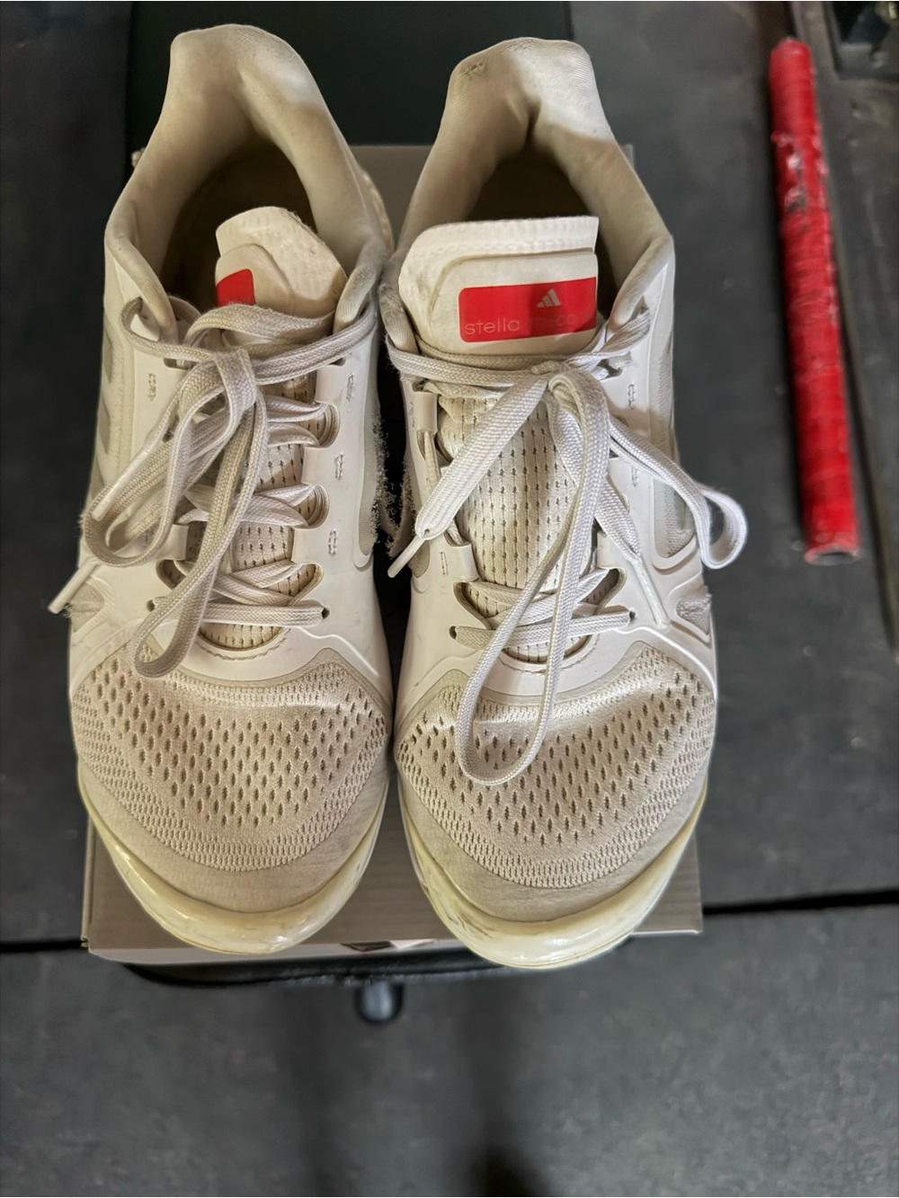 Stella (McCartney) Court shoes